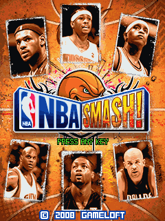 NBA Smash!